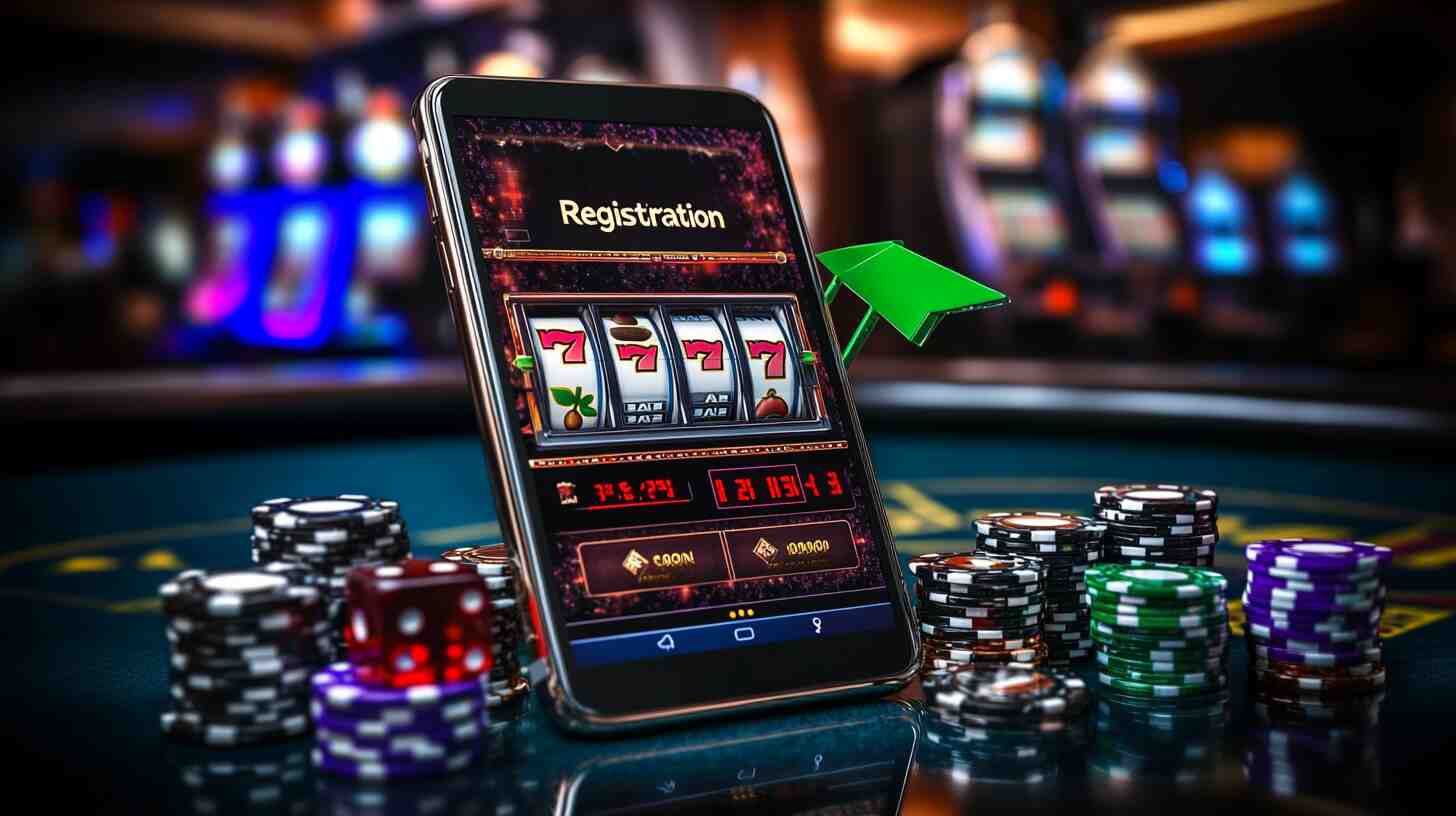 MISTY CASINO'te Basit Kayıt Süreci